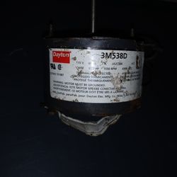 Dayton Electric motor 3M538D