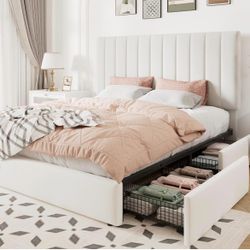 Queen Bed