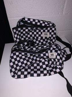 van cross body /fanny packs 