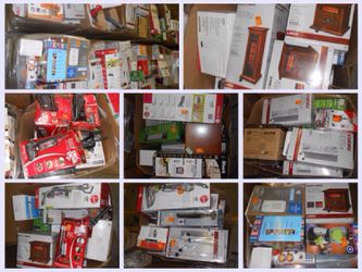 Home Depot heater vacuum microwave pallets wholesale