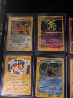 Pokemon cards
