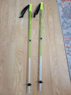 Wonderful adjustable children's poles