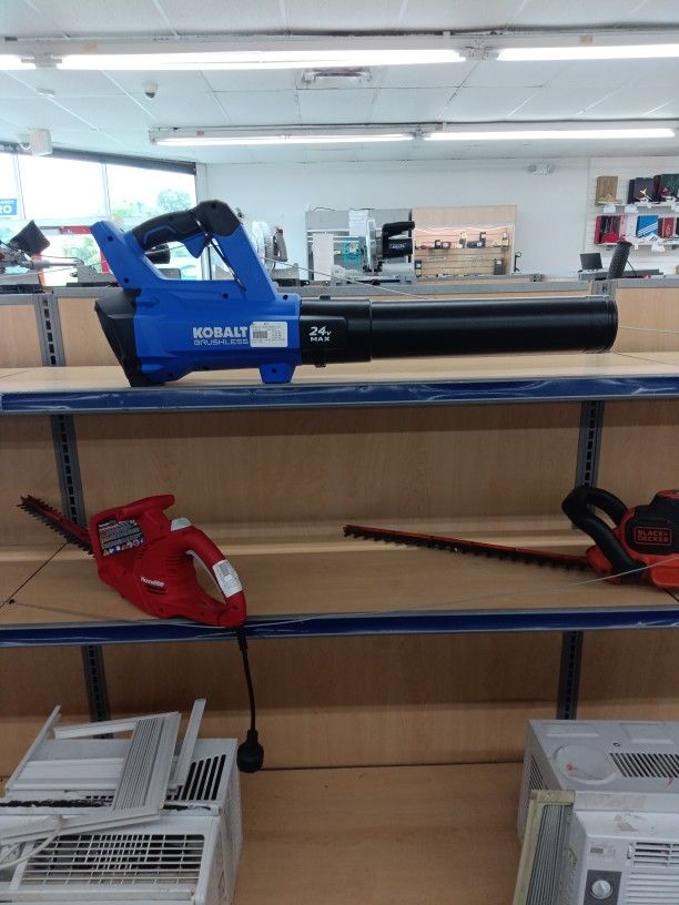 Blower Kobalt