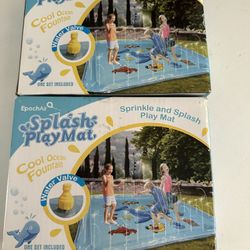 Splash Play Mate 