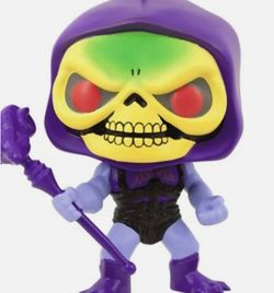 Skeletor Funko Pop He-Man Masters Of The Universe Character Hallmark Ornament