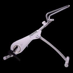 Vertical Spin Trainer White