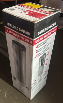 Stainless Steel Chimney Vent