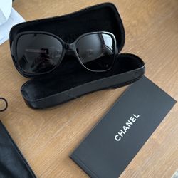 Chanel Sunglasses 