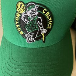 Boston Celtics Hat 