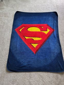 DC Comics Vintage Superman Beach Towel