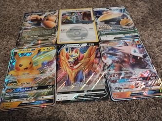 Pokemon TCG Jumbo Cards 