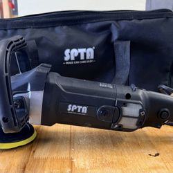 SPTA Variable Speed Car Polisher