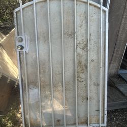 Bar Fence Gate 