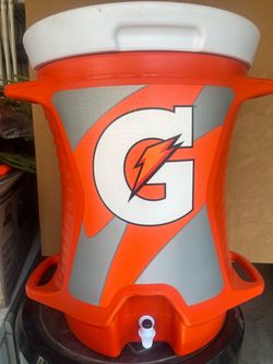 Gatorade beverage dispenser