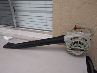 Echo handheld leaf blower