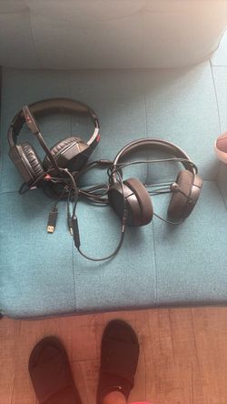 Xbox headsets
