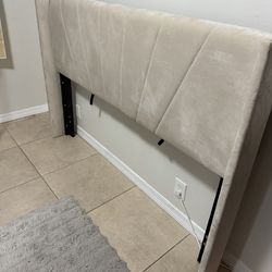 Queen Headboard