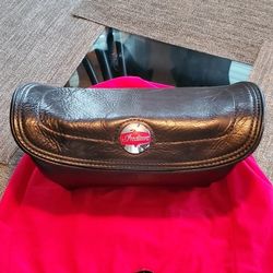 Indian Genuine Leather Handlebar Bag