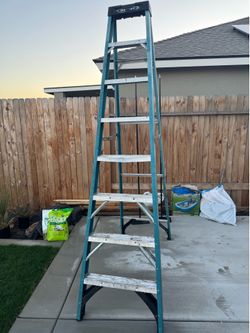Ladder 10ft