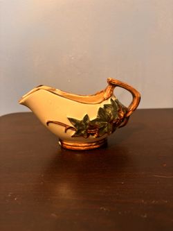 1940’s Vintage McCoy Ivy Tea Cup