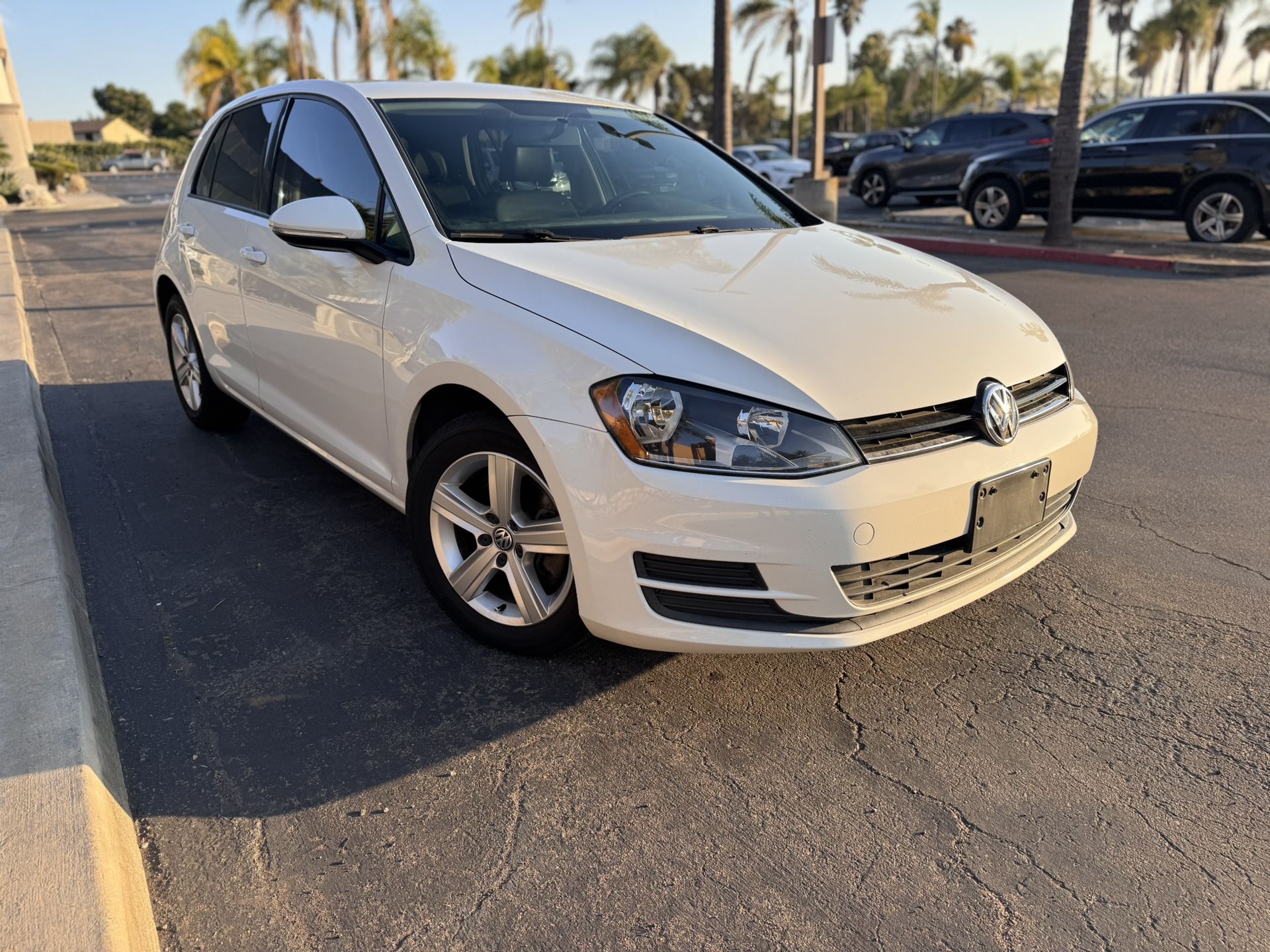 2015 Volkswagen Golf