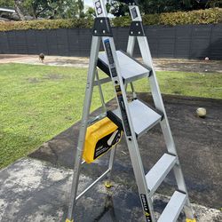 Gorrilla 5 ft Ladder New