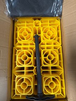 10 Packs Rv/Camper Leveling Blocks