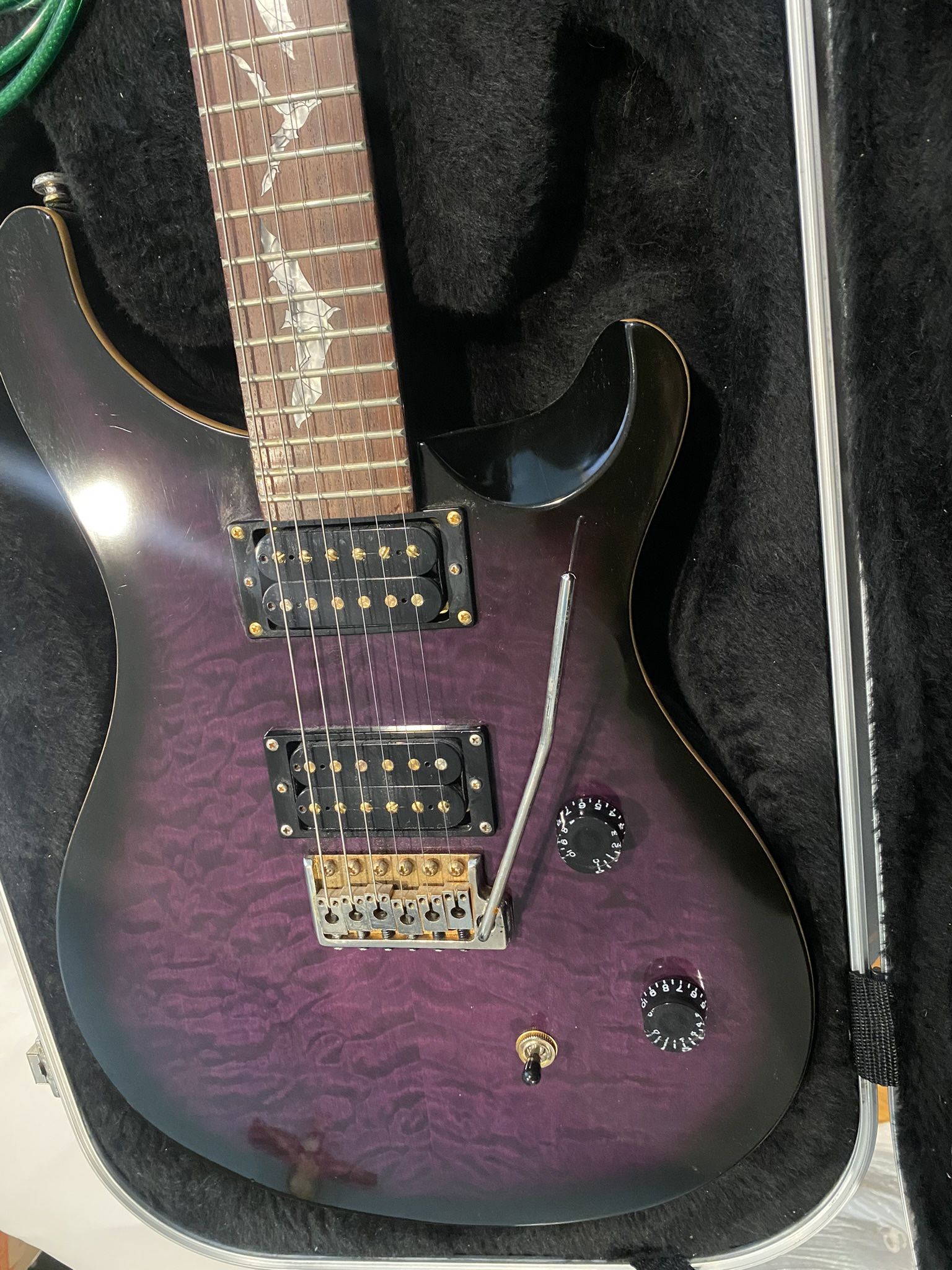 PRS - SE PAUL ALLENDER (CRADLE OF FILTH) SIGNATURE SERIES