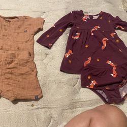 Baby Girl Clothes 