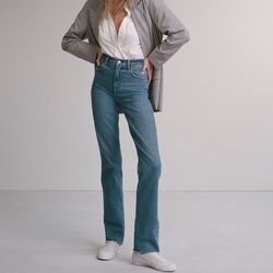 Abercrombie Size 4 Blue Jeans 
