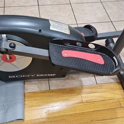 body champ exercise machine !!!