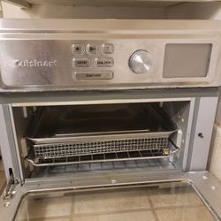 Cusinart Digital Air Fryer Toaster Oven