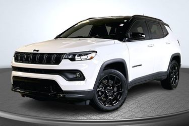 2023 Jeep Compass
