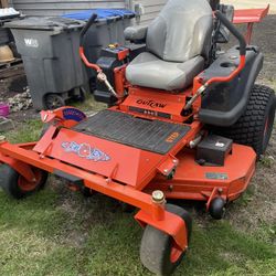 Bad Boy Commercial Mower
