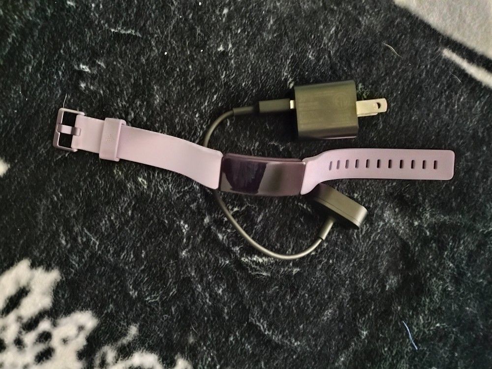 Fitbit Inspire 3 Health And Fitness Tracker (Lilac Bliss)