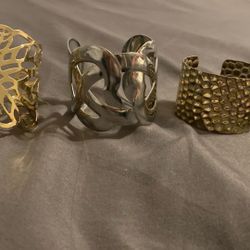 Cuff Bracelets