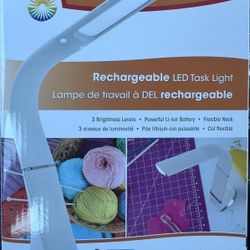 Ottlite Rechargeable Portable LED Lamp