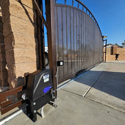 GATE MOTOR SYSTEMS FOR SALE!