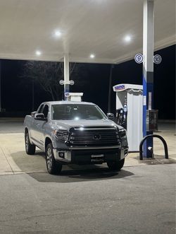 2020 Toyota Tundra