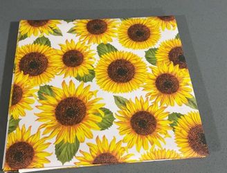 Scrapbook album