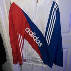 Adidas Windbreaker 