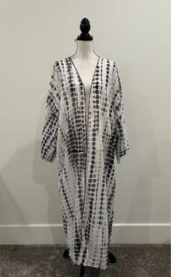 Duster Kimono