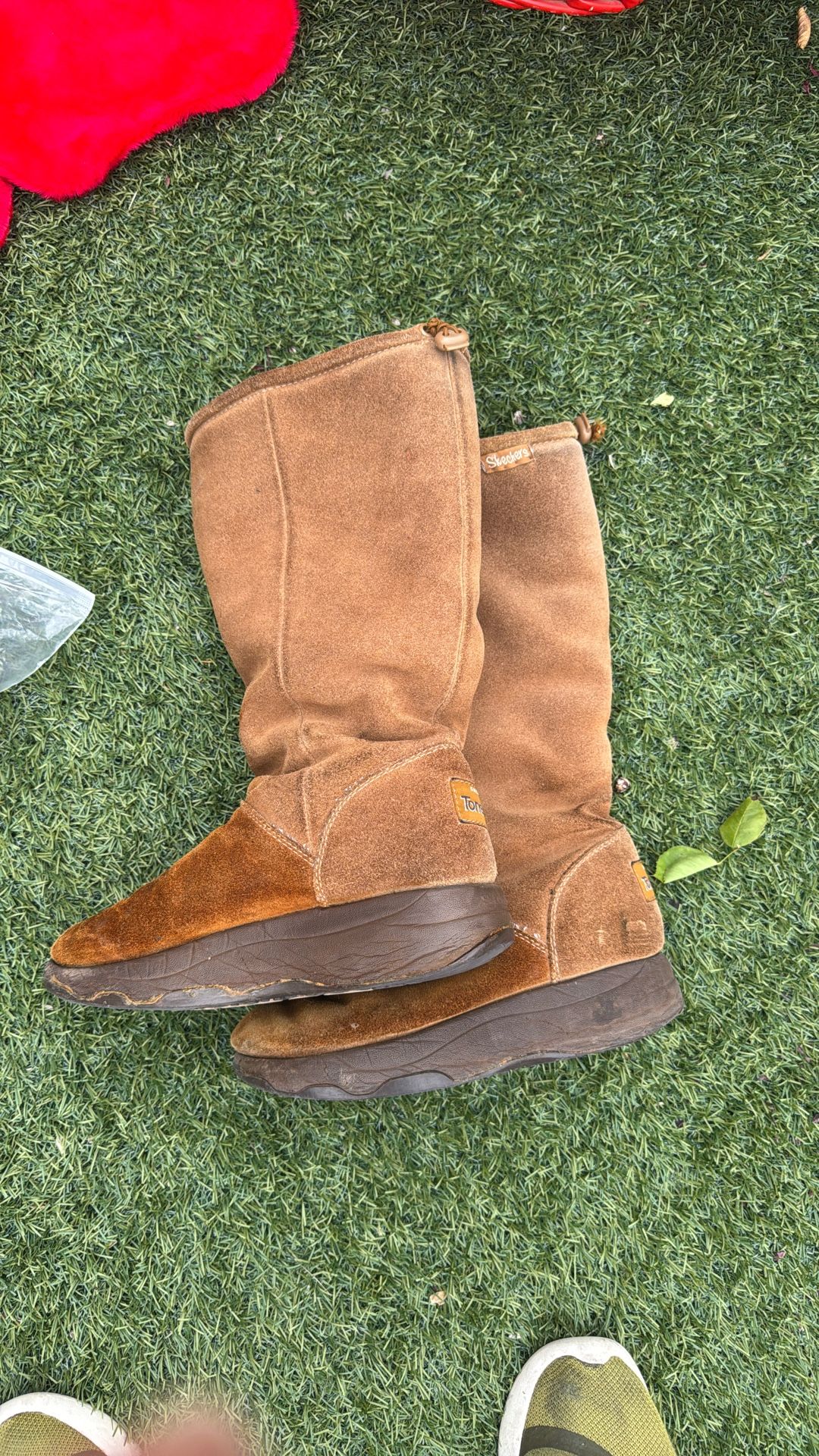 Boots Skechers Tone-up