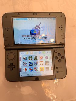 New Nintendo 3DS XL