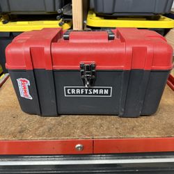 Craftsman Tool Box 