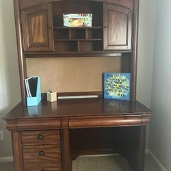 Computer desk