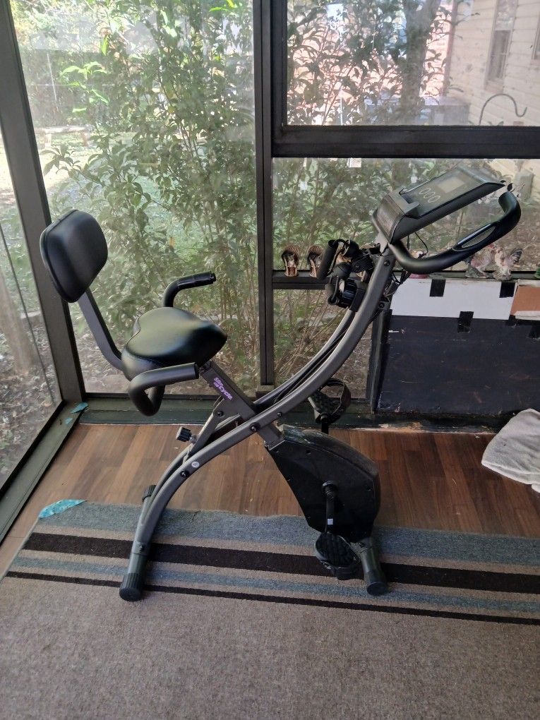 Exercise Bike