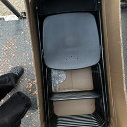 Foldable Chairs