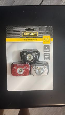 Head lights