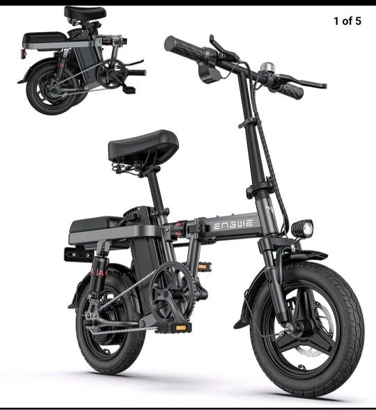 Engwe T14 Electric bike